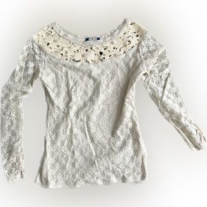 Mokara Floral Knit Top